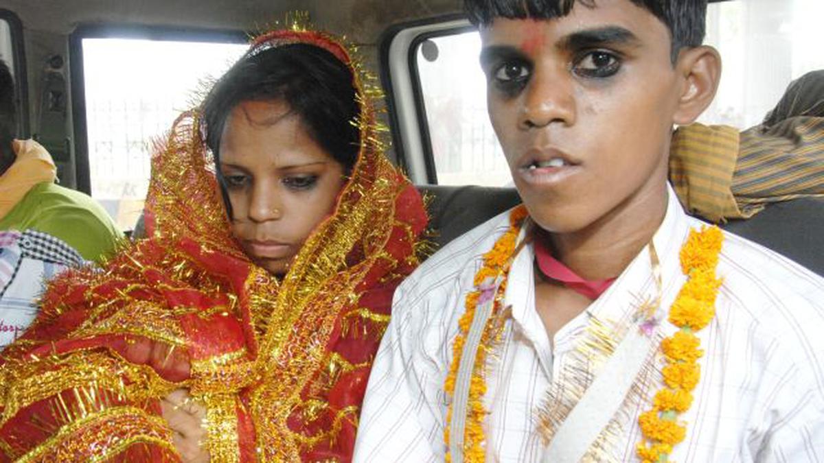 research proposal on child marriage in india